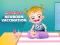 שפּיל Baby Hazel Newborn Vaccination אָנליין