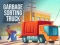 שפּיל Garbage Sorting Truck אָנליין