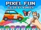 שפּיל Pixel Fun Color By Number אָנליין