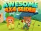 שפּיל Awesome 4x4 Slider אָנליין