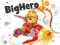 שפּיל Bighero.io אָנליין