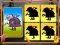 שפּיל Shadow Match Halloween אָנליין