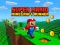 שפּיל Super Mario MineCraft Runner אָנליין