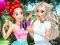 שפּיל Princesses BFFs Weekend אָנליין