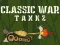 שפּיל Classic War Tankz אָנליין