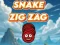 שפּיל Snake Zig Zag אָנליין