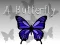 שפּיל A Butterfly אָנליין