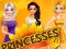 שפּיל Princesses Sunflower Delight אָנליין