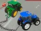 שפּיל Chained Tractor Towing Simulator אָנליין