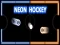 שפּיל Neon Hockey אָנליין