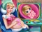 שפּיל Cinderella Pregnant Check-Up אָנליין