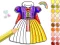 שפּיל Princess Glitter Coloring אָנליין