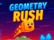 שפּיל Geometry Rush אָנליין