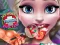 שפּיל Ice Queen Tongue Doctor אָנליין