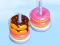 שפּיל Donut Sort Fun אָנליין