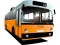 שפּיל Cartoon Bus Puzzle אָנליין