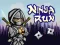 שפּיל Ninja Run אָנליין