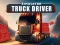 שפּיל Simulator Truck Driver אָנליין