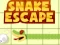 שפּיל Snake escape אָנליין