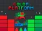 שפּיל Color Platform אָנליין
