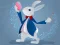 שפּיל Funny Bunnies Coloring אָנליין