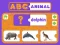 שפּיל ABC Animal אָנליין