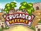 שפּיל Crusader Defense אָנליין