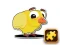 שפּיל Cartoon Farm Animals Puzzle אָנליין
