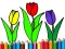שפּיל Back To School: Spring Time Coloring Book אָנליין