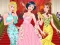 שפּיל Princesses At Met Gala Ball אָנליין