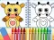 שפּיל Lovely Pets Coloring Pages אָנליין