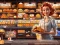 שפּיל Hidden Objects Bakery אָנליין