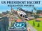 שפּיל US President Escort Helicopter Parking אָנליין