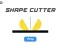 שפּיל Shape Cutter אָנליין