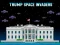 שפּיל Trump Space Invaders אָנליין