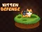 שפּיל Kitten Defense אָנליין
