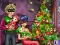 שפּיל Dotted Girl Family Christmas אָנליין