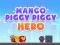 שפּיל Mango Piggy Piggy Hero אָנליין