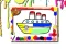 שפּיל Boats Coloring Book אָנליין