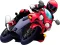 שפּיל Cartoon Motorcycles Puzzle אָנליין