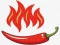 שפּיל Challenge Hot Chili 3D אָנליין