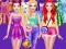 שפּיל Fashionista Kawaii Look 2 אָנליין