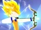 שפּיל Stickman archer אָנליין