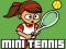 שפּיל Mini Tennis אָנליין