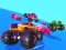 שפּיל Fall Cars Ultimate Knockout Race אָנליין