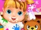 שפּיל Lina Babysitter אָנליין