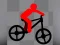 שפּיל Stickman Bike Runner אָנליין