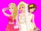 שפּיל Barbie's Wedding Selfie With Princesses אָנליין