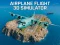 שפּיל Airplane Flight 3D Simulator אָנליין
