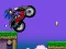 שפּיל Sonic Ninja Motobike אָנליין